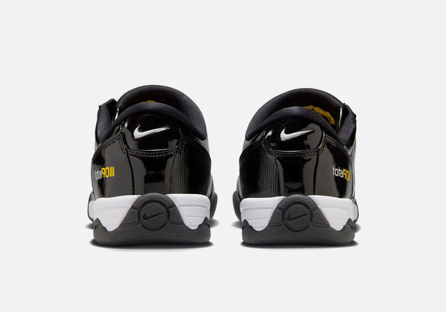 Nike Total 90 III - Black / White / Metallic Silver