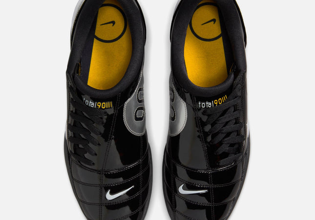Nike Total 90 III - Black / White / Metallic Silver