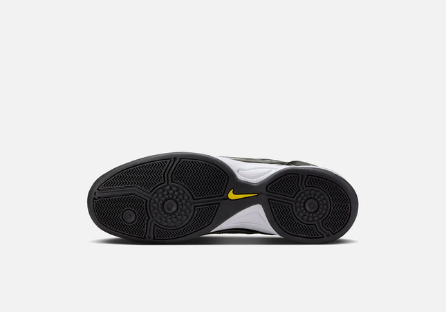 Nike Total 90 III - Black / White / Metallic Silver