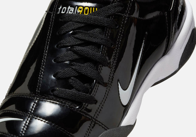 Nike Total 90 III - Black / White / Metallic Silver