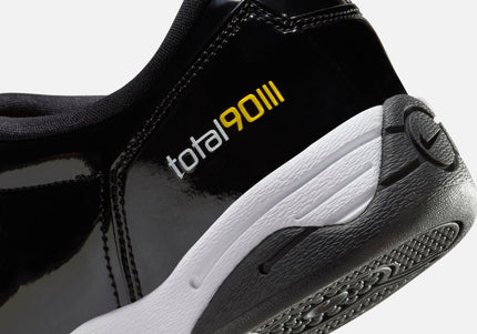 Nike Total 90 III - Black / White / Metallic Silver