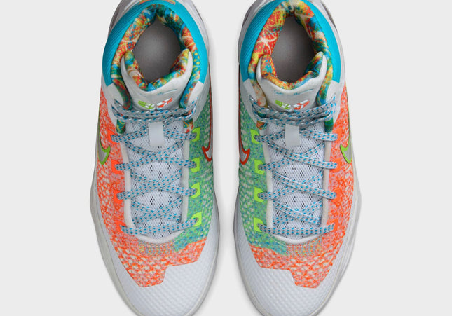 Nike GS Kobe IX Elite - White / Chlorine Blue / Black