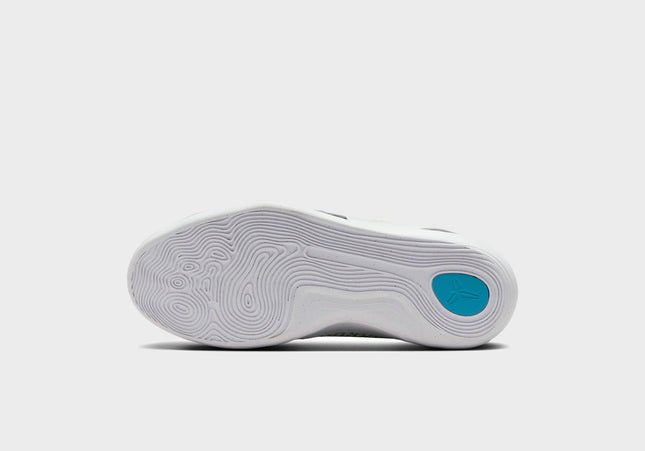 Nike GS Kobe IX Elite - White / Chlorine Blue / Black