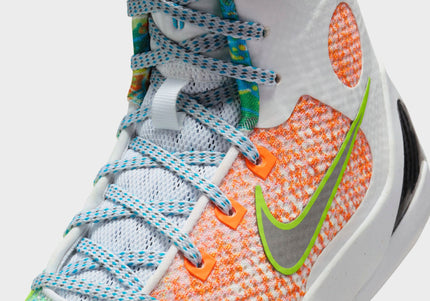 Nike GS Kobe IX Elite - White / Chlorine Blue / Black