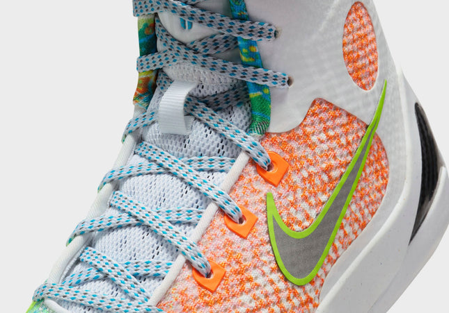 Nike GS Kobe IX Elite - White / Chlorine Blue / Black