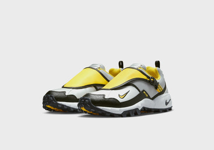 Nike ACG Phassad - Black / Yellow Zest / Metallic Silver