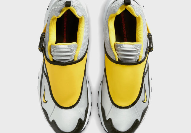 Nike ACG Phassad - Black / Yellow Zest / Metallic Silver