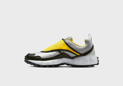 Nike ACG Phassad - Black / Yellow Zest / Metallic Silver