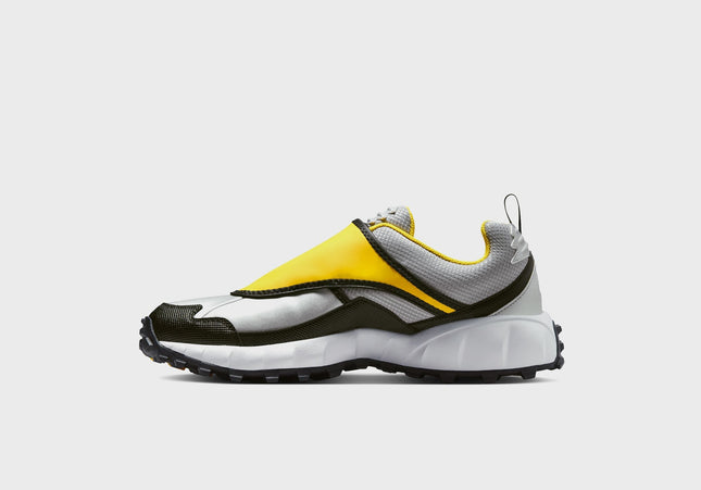 Nike ACG Phassad - Black / Yellow Zest / Metallic Silver