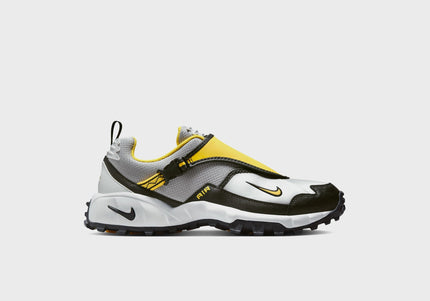 Nike ACG Phassad - Black / Yellow Zest / Metallic Silver