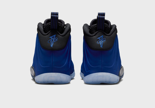 Nike GS Little Posite One - Deep Royal / Deep Royal / Black