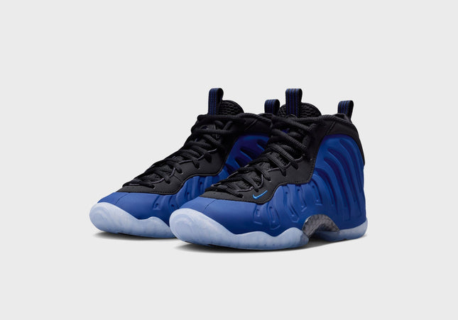Nike GS Little Posite One - Deep Royal / Deep Royal / Black