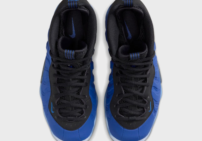 Nike GS Little Posite One - Deep Royal / Deep Royal / Black