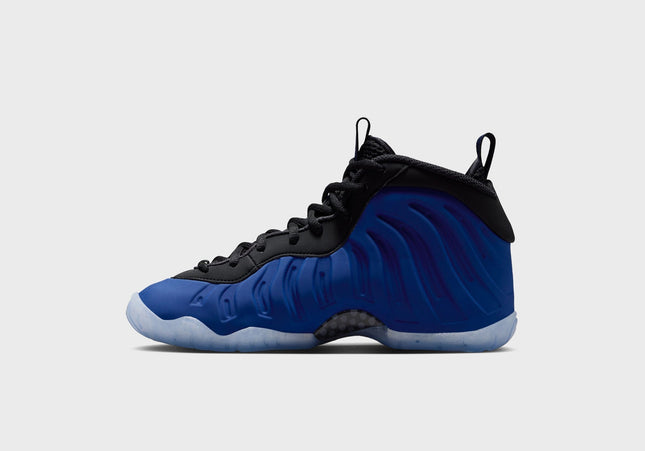Nike GS Little Posite One - Deep Royal / Deep Royal / Black