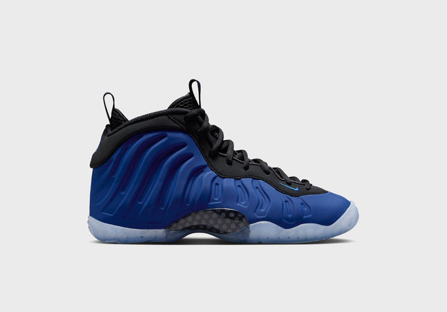 Nike GS Little Posite One - Deep Royal / Deep Royal / Black
