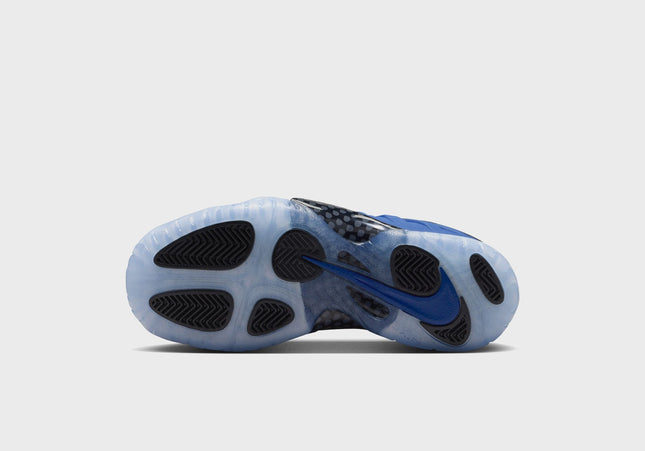 Nike GS Little Posite One - Deep Royal / Deep Royal / Black