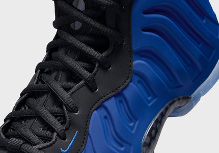 Nike GS Little Posite One - Deep Royal / Deep Royal / Black