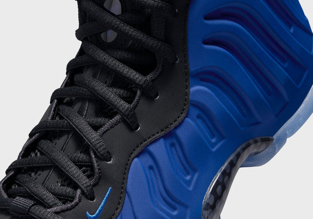 Nike GS Little Posite One - Deep Royal / Deep Royal / Black