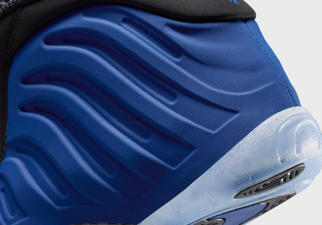 Nike GS Little Posite One - Deep Royal / Deep Royal / Black