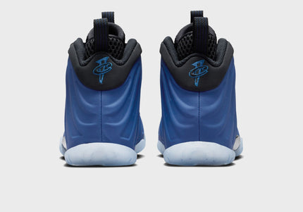Nike PS Little Posite One - Deep Royal / Deep Royal / Black