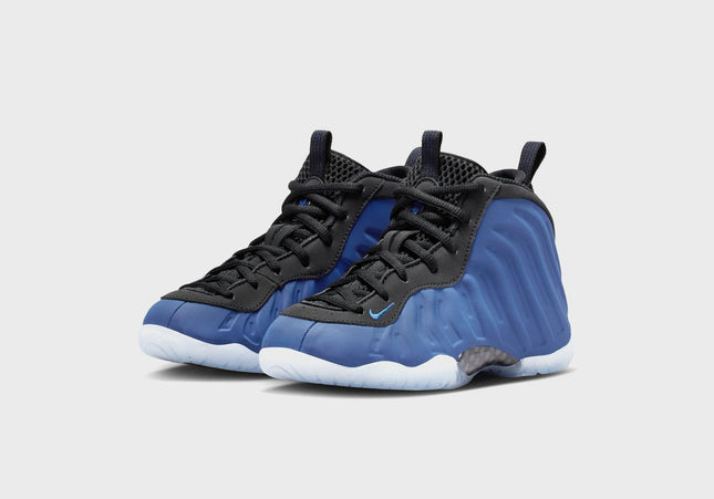 Nike PS Little Posite One - Deep Royal / Deep Royal / Black
