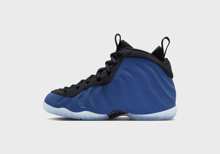 Nike PS Little Posite One - Deep Royal / Deep Royal / Black