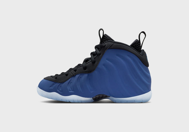 Nike PS Little Posite One - Deep Royal / Deep Royal / Black
