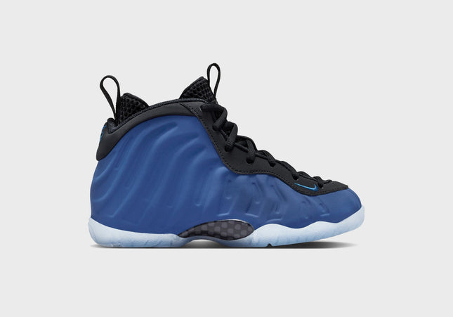 Nike PS Little Posite One - Deep Royal / Deep Royal / Black