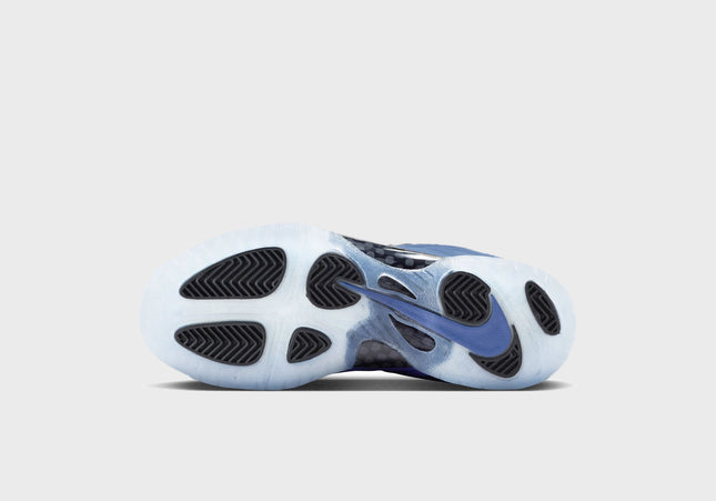 Nike PS Little Posite One - Deep Royal / Deep Royal / Black