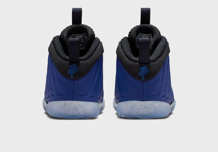 Nike TD Little Posite One - Deep Royal / Deep Royal / Black