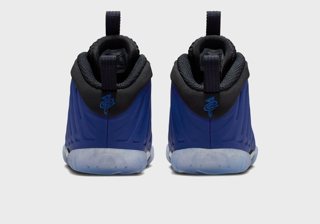 Nike TD Little Posite One - Deep Royal / Deep Royal / Black
