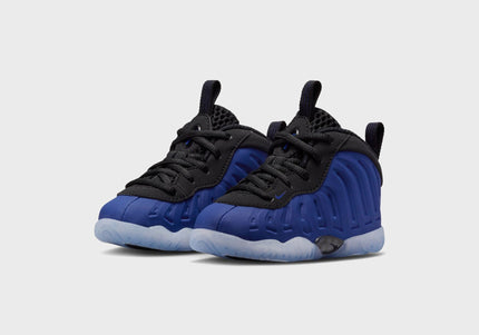 Nike TD Little Posite One - Deep Royal / Deep Royal / Black