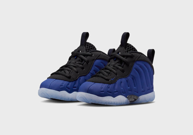 Nike TD Little Posite One - Deep Royal / Deep Royal / Black