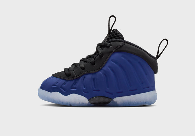 Nike TD Little Posite One - Deep Royal / Deep Royal / Black