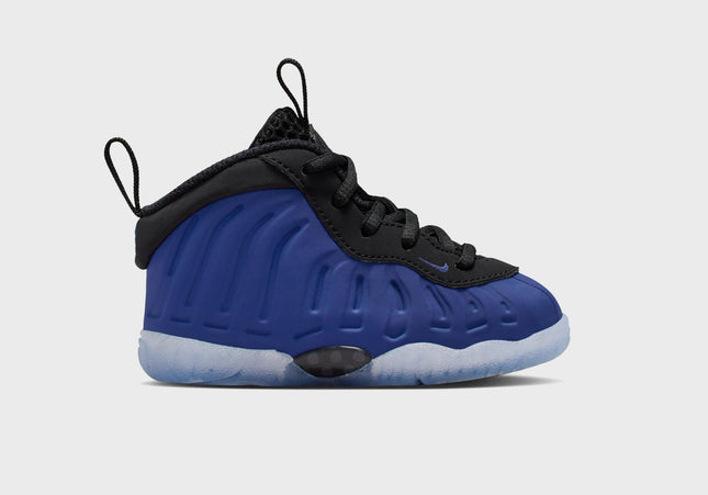 Nike TD Little Posite One - Deep Royal / Deep Royal / Black