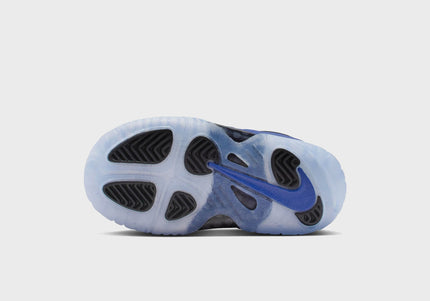 Nike TD Little Posite One - Deep Royal / Deep Royal / Black