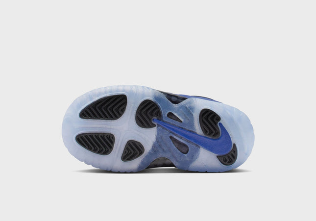 Nike TD Little Posite One - Deep Royal / Deep Royal / Black