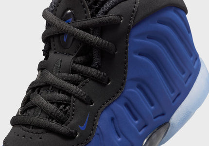 Nike TD Little Posite One - Deep Royal / Deep Royal / Black