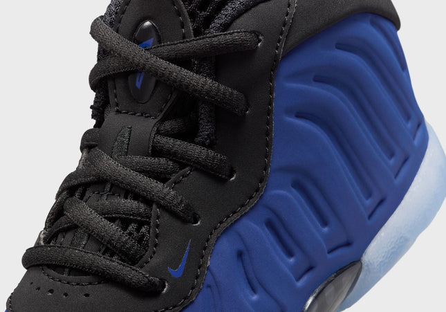 Nike TD Little Posite One - Deep Royal / Deep Royal / Black
