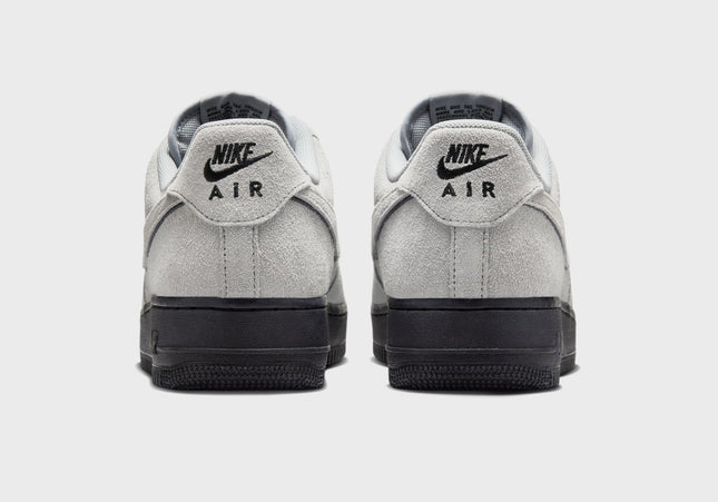 Nike Air Force 1 '07 LV8 - Light Smoke Grey / Light Smoke Grey / Black