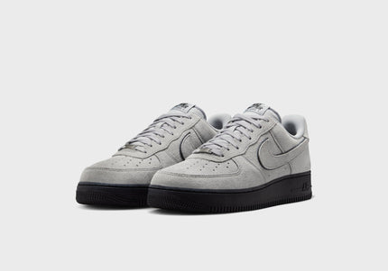 Nike Air Force 1 '07 LV8 - Light Smoke Grey / Light Smoke Grey / Black