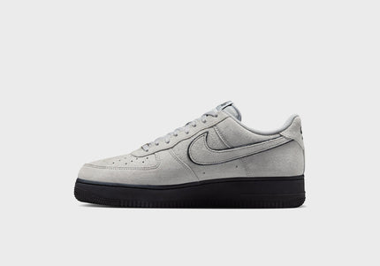 Nike Air Force 1 '07 LV8 - Light Smoke Grey / Light Smoke Grey / Black