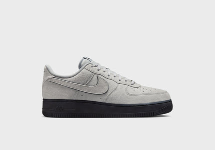 Nike Air Force 1 '07 LV8 - Light Smoke Grey / Light Smoke Grey / Black