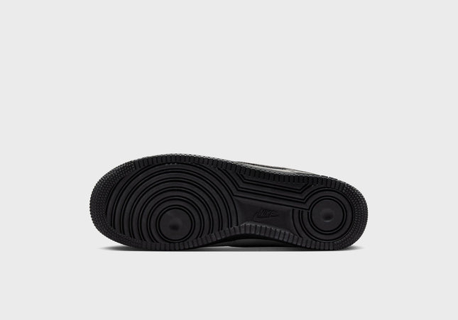 Nike Air Force 1 '07 LV8 - Light Smoke Grey / Light Smoke Grey / Black
