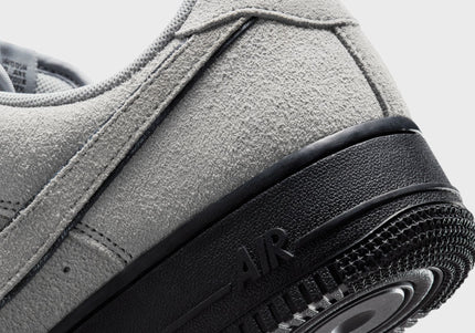 Nike Air Force 1 '07 LV8 - Light Smoke Grey / Light Smoke Grey / Black