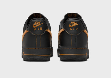 Nike Air Force 1 '07 LV8 - Black / Desert Ochre