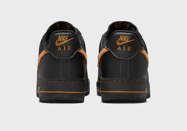Nike Air Force 1 '07 LV8 - Black / Desert Ochre