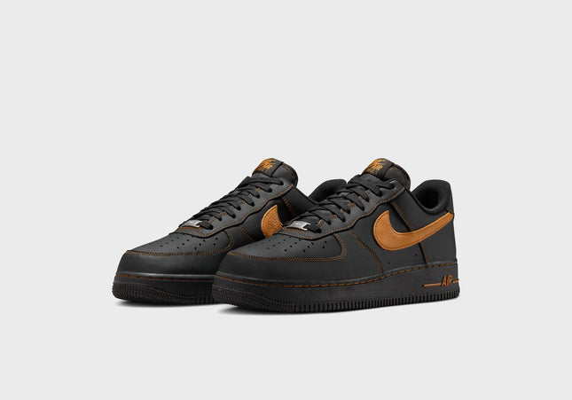 Nike Air Force 1 '07 LV8 - Black / Desert Ochre