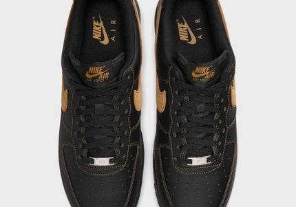 Nike Air Force 1 '07 LV8 - Black / Desert Ochre