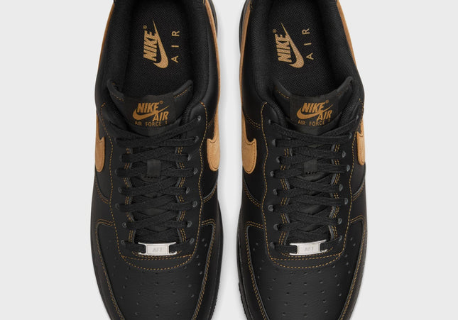 Nike Air Force 1 '07 LV8 - Black / Desert Ochre